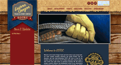 Desktop Screenshot of eotechermiston.com